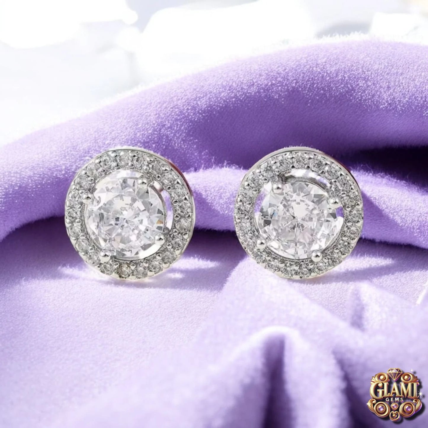 Classic Grace Earrings