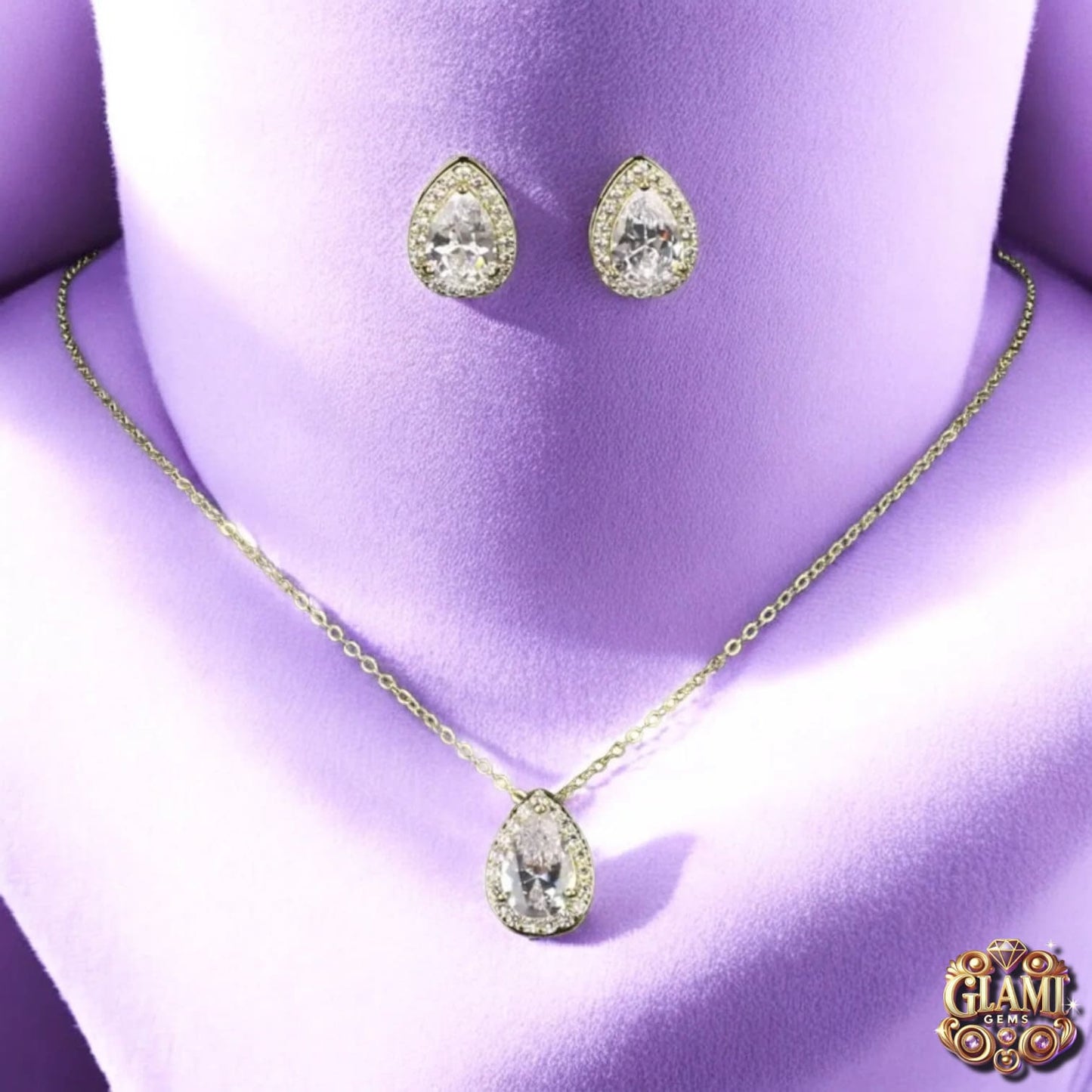 Crystal Cascade Set
