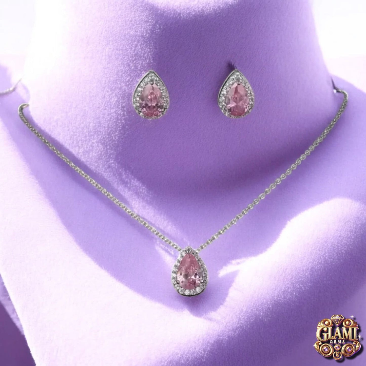 Crystal Cascade Set