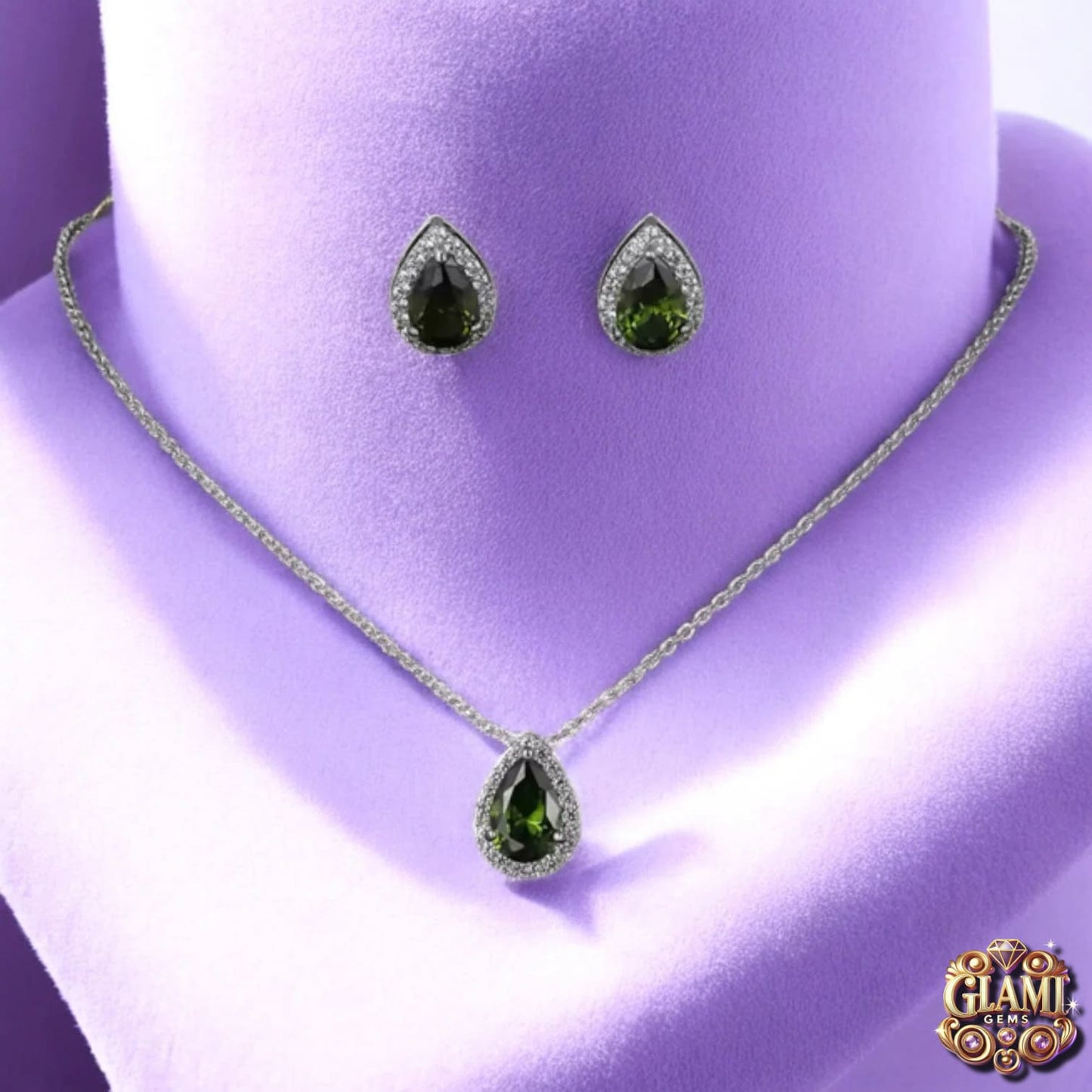 Crystal Cascade Set