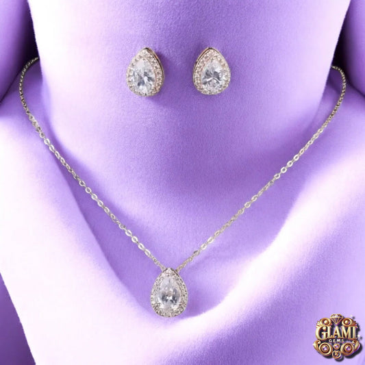 Crystal Cascade Set