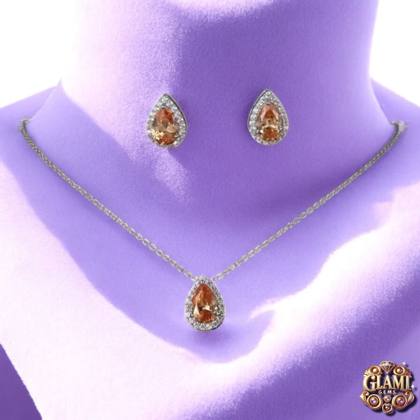 Crystal Cascade Set