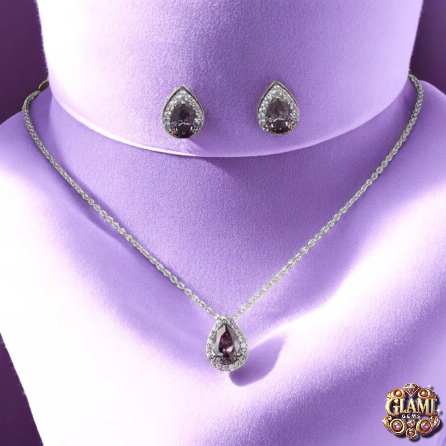 Crystal Cascade Set
