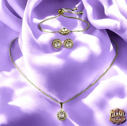 Radiance Trio Set