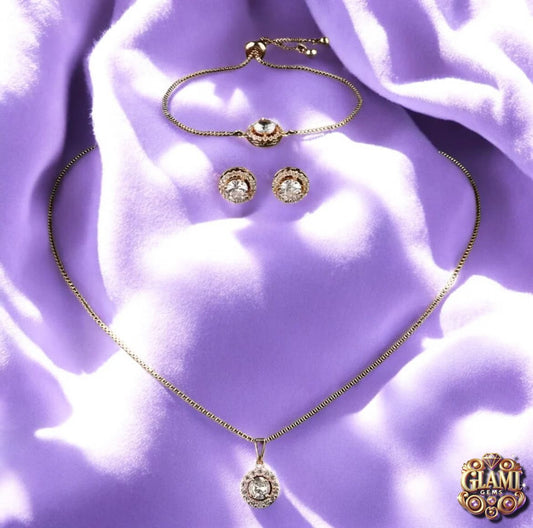 Radiance Trio Set