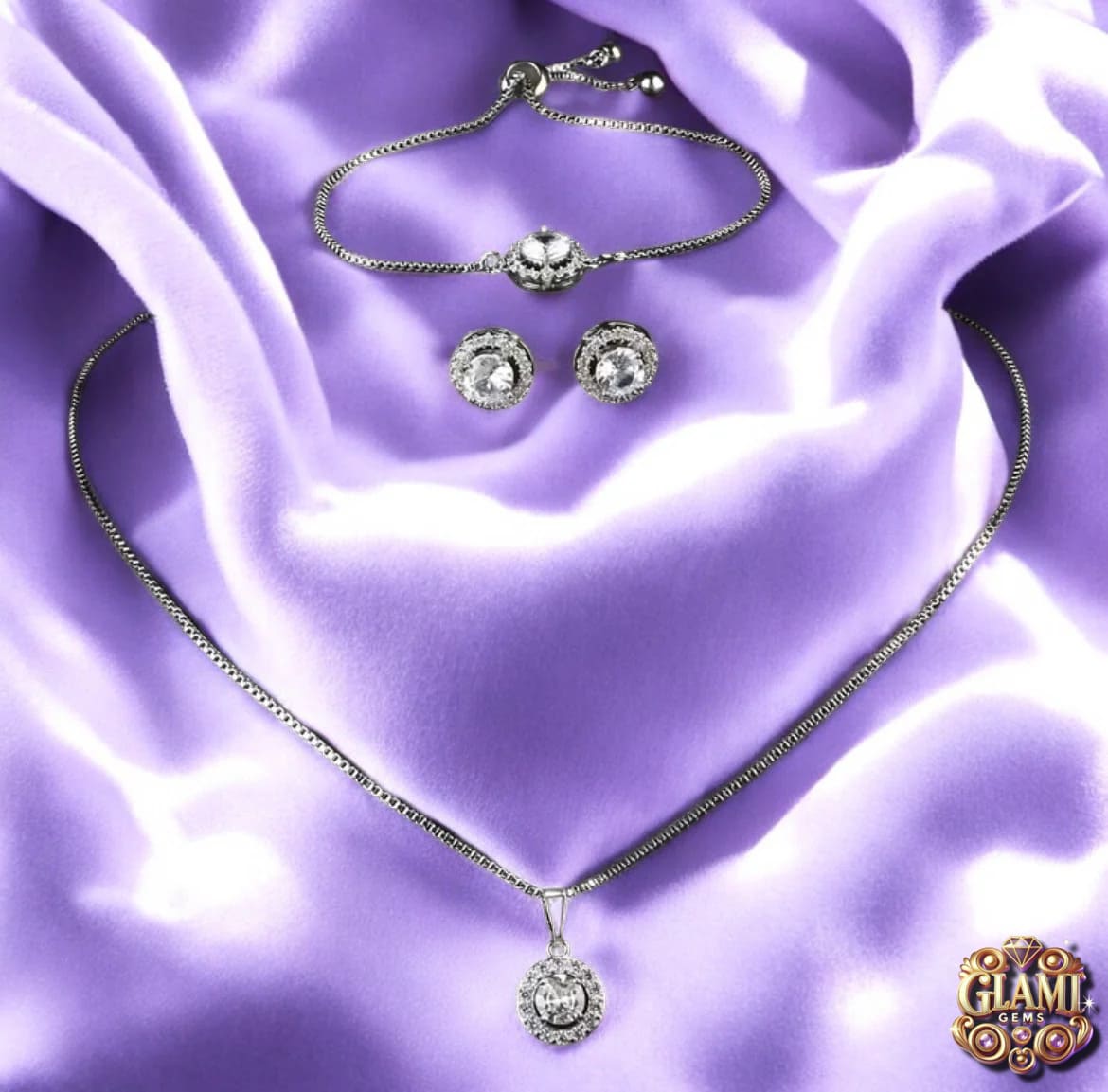 Radiance Trio Set